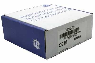 IC695ALG728  GE Analog output module  PACSystems RX3i mid-range Programmable Automation Controller