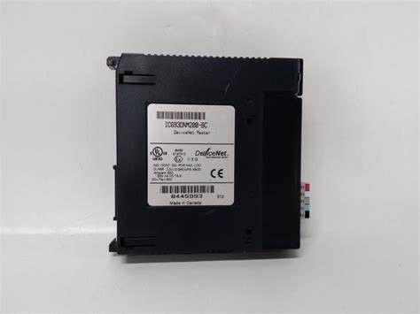 GE  IC693ALG221 +5 VDC output to drive isolation circuitry 0 to 20 milliamps or 4 to 20 milliamps