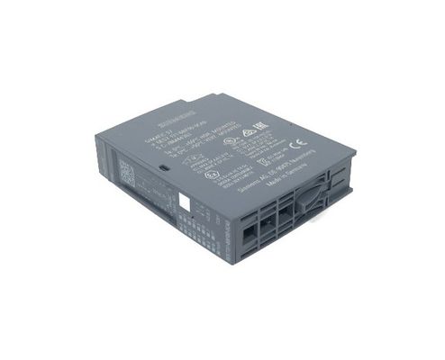 6ES7131-6BF00-0CA0  SIEMENS SIMATIC ET 200SP, digital input module, DI 8x 24 V DC High Feature