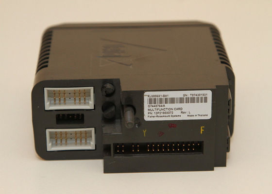 EMERSON DELTAV VE4015 MULTIFUNCTION I/O CARD KJ3006X1-BA1 12P2180X072 in stock
