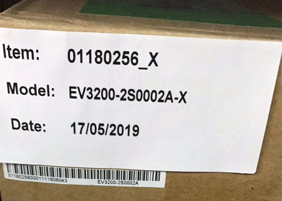 Control Techniques Inverter EV3200-2S0002A-X Nidec Emerson 0.2KW 1PH AC200-240V for elevator