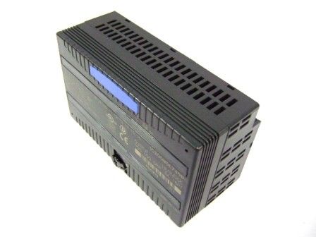 GE IC200MDL740 25-pin D-type terminal block connector 24-pin I/O connector