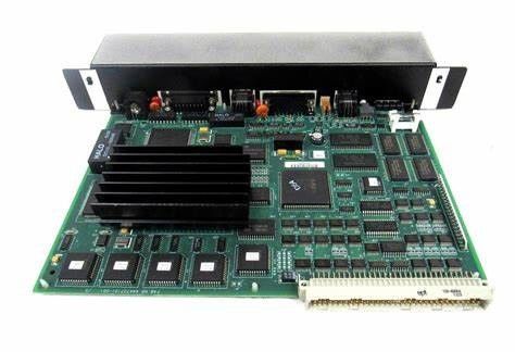 GE IC697CMM742  series 90-70 Type 2  15 pins that offer a choice of 10Base5 10Base2