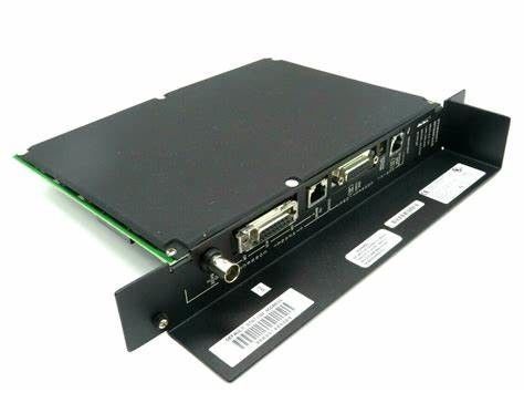 GE IC697CMM742  series 90-70 Type 2  15 pins that offer a choice of 10Base5 10Base2