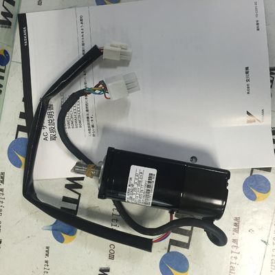 SGM-01A314P Industrial Robot Servo Motors , Small AC Servo Motor Yaskawa
