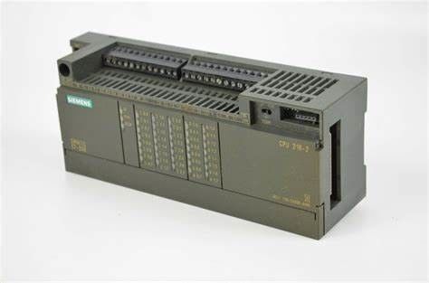 6ES7216-2BD22-0XB0 Siemens SIMATIC S7-200 CPU 226 COMPACT UNIT AC POWER SUPPLY