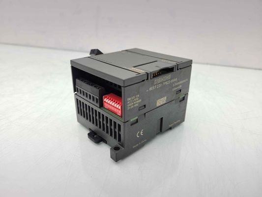 6ES7231-7PD22-0XA8  Siemens SIMATIC S7-200 CN analog input Moduleonly for S7-22X CPU
