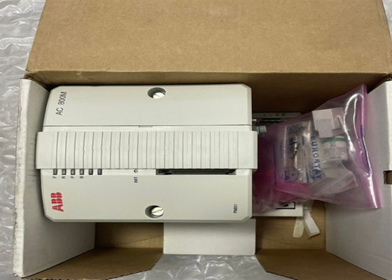 PM864AK02 3BSE018164R1 ABB Redundant Power Supply Module