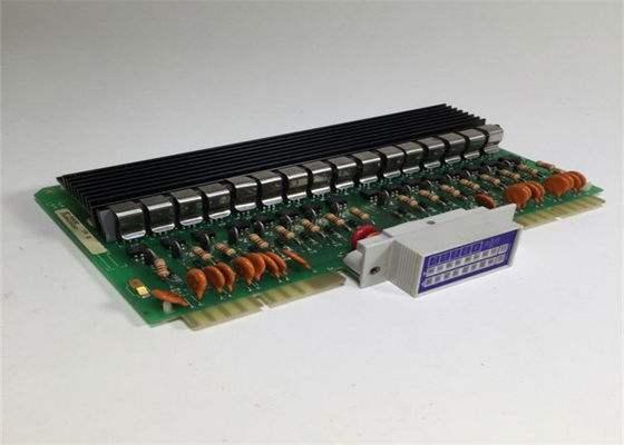 Honeywell 621-6550RC 24Vdc Source Output 16 Point Digital I O Module