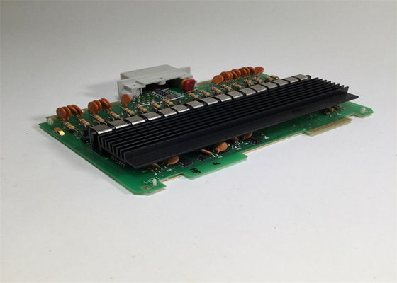 Honeywell 621-6550RC 24Vdc Source Output 16 Point Digital I O Module