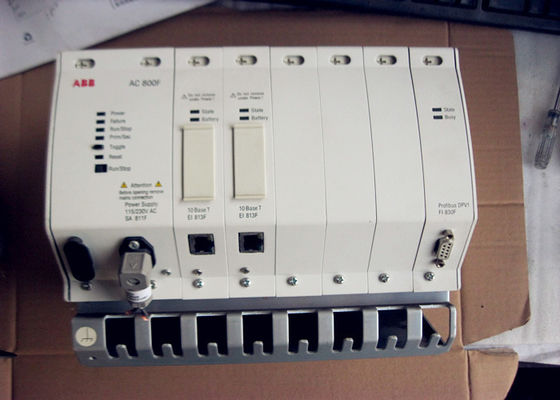 ABB Field Controller PM802F Control Module AC800F PLS SPS 3BDH000002R1 CPU Base Unit