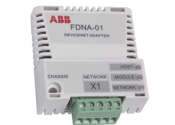 FDNA-01 DeviceNet Adapter 68469341 ABB Drive Fieldbus Options
