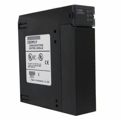 GE  IC693CMM301  0-32 devices can be linked on a Genius Bus Series 90-70