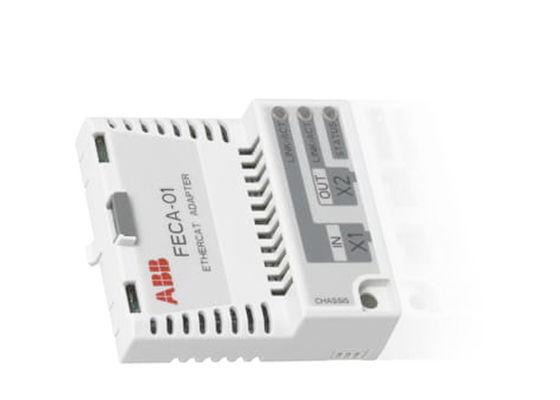 FECA-01 EtherCAT Adapter 3AUA0000072069 Drive Fieldbus Options