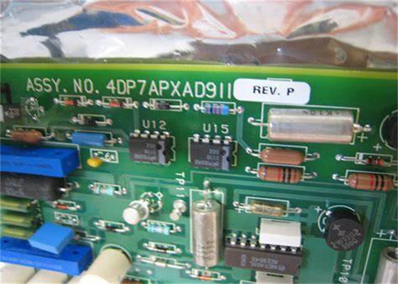 Honeywell 4DP7APXAD911 TDC 2000 A/D Converter PIU Data Hiway DMA