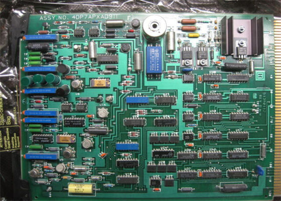Honeywell 4DP7APXAD911 TDC 2000 A/D Converter PIU Data Hiway DMA