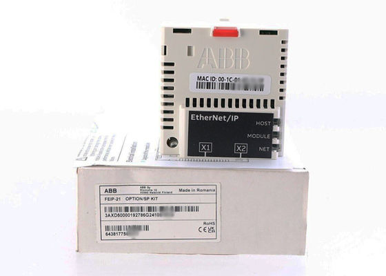FEIP-21 Two-Port EtherNet 3AXD50000192786 IP Adapter Drive Fieldbus Options
