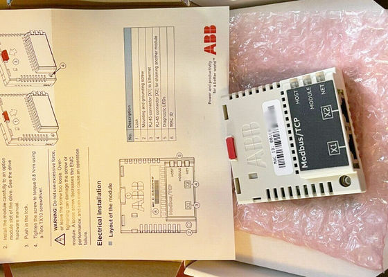 FMBT-21 TCP Adapter 3AXD50000049964 Two-Port Modbus Fieldbus options