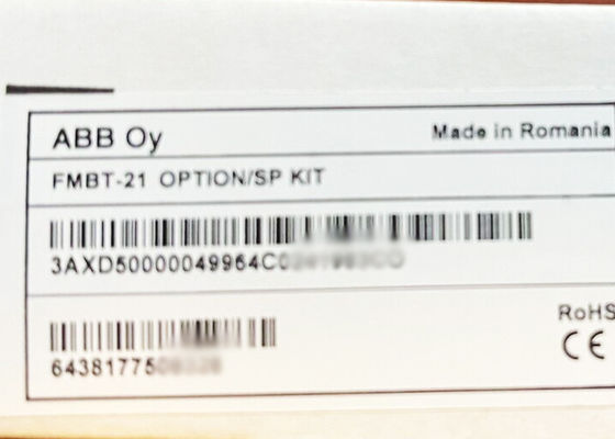 FMBT-21 TCP Adapter 3AXD50000049964 Two-Port Modbus Fieldbus options