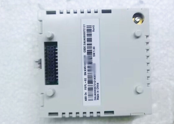 FEPL-02 Ethernet Powerlink Adapter 3AUA0000072120 Fieldbus Options