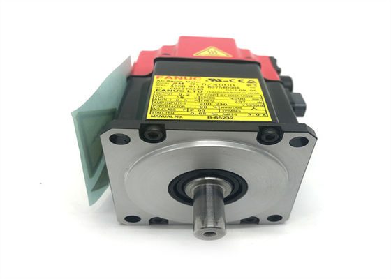 Fanuc ALPHA AC Servo Drive A06B-0115-B075#0008 Power Supply Module