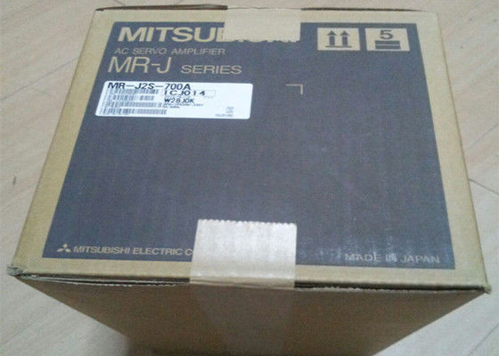 MR-J2S-700CL  7KW Mitsubishi AC Servo Amplifier Industrial 3-PHASE Motor Drive NEW in stock