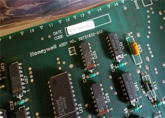 Honeywell 30731832-002 TDC 2000 Processor Board Control Circuit Board