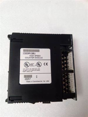 GE  IC693APU300  90-30 series of PLCs 1 MHz 5 V DV or 10 to 30 V DC RX3i system