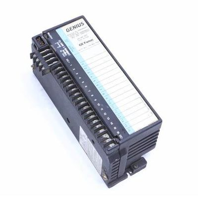 GE IC660BBD021 24/48 VDC Sink I/O 16 Circuit series 90-30 PLCs 3-wire solid sensors