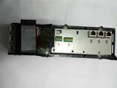 6SL3353-6TH41-8BA3 Siemens SINAMICS spare part Control interface Module (CIM) for air-cooled devices