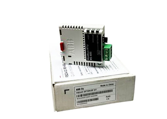 FSCA-01 Modbus Adapter 3AUA0000031336 Fieldbus Options For Drives