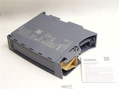 6ES7526-2BF00-0AB0 Siemens SIMATIC S7-1500, F digital output module, F-DQ 8x 24 V DC 2A PPM