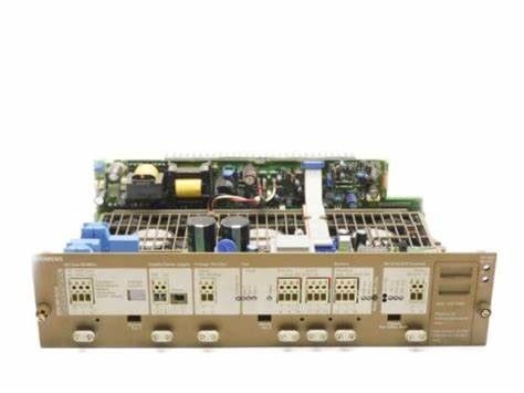 6ES5955-3LC42 SIEMENS SIMATIC S5  power supply  230/120 V AC 5 V 18A