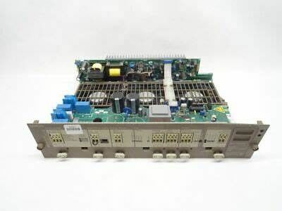 6ES5955-3LC42 SIEMENS SIMATIC S5  power supply  230/120 V AC 5 V 18A
