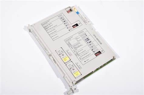 6ES5460-4UA13 SIEMENS SIMATIC S5 Analog input 460 Isolated Measuring range modules 8 inputs