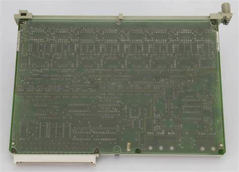 6ES5470-4UB12 SIEMENS SIMATIC S5 470 ANALOG OUTPUT MODULE FLOATING, COMPACT VERSION U 8 OUTPUTS