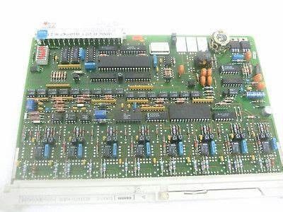 6ES5470-4UB12 SIEMENS SIMATIC S5 470 ANALOG OUTPUT MODULE FLOATING, COMPACT VERSION U 8 OUTPUTS