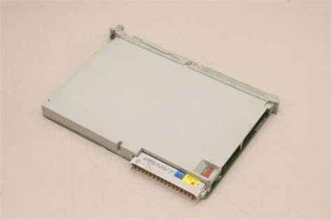 6ES5242-1AA32 SIEMENS SIMATIC S5 SIMATIC S5 430 DIGITAL INPUT MODULE