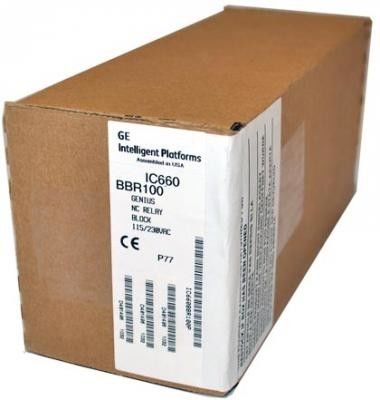 GE IC660EBD101  93 to 132 Volts AC 5 to 95 percent -40 to 100 degrees Celsius 500 Volts of block to block isolation