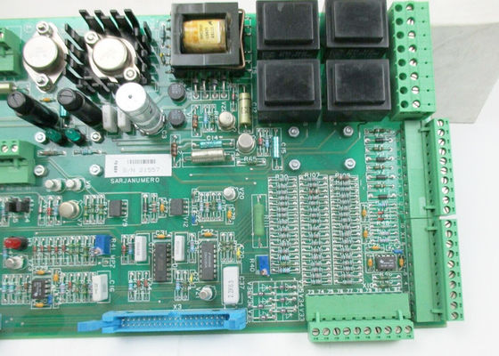 SGHF 1001 TERMINAL BLOCK BOARD ABB 58113972 SGHF-1001 NEW IN BOX
