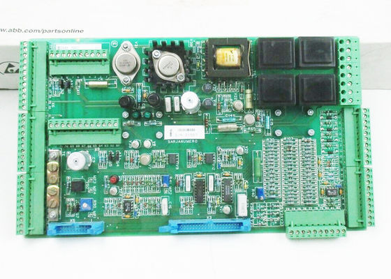 SGHF 1001 TERMINAL BLOCK BOARD ABB 58113972 SGHF-1001 NEW IN BOX