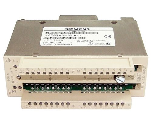 6ES5482-8MA13 SIEMENS SIMATIC S5, dig input/output 482 Non-isolated for S5-90U/-95U/-100U