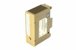 6ES5470-8MA12 SIEMENS  SIMATIC S5, Analog output 470 Isolated for ET 100U, ET 200U 2 outputs +-10V