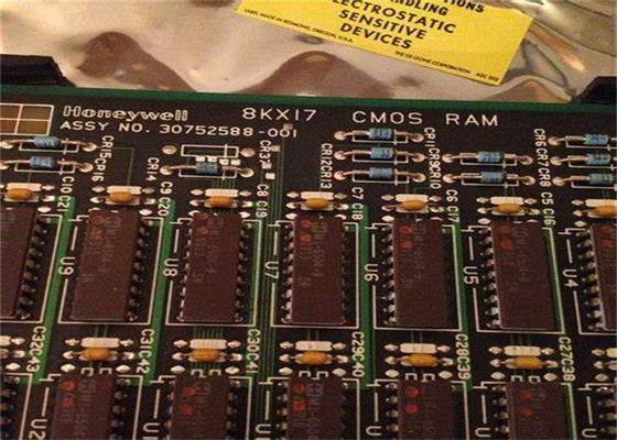 Honeywell 30752588-001 TDC 2000 PC Board CMOS RAM​ 100% New Original In Stock
