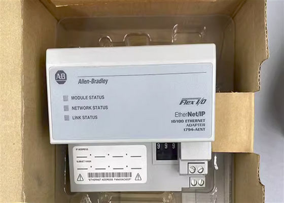 1794-AENT  AB Digital I O Module AB Analog Output Module