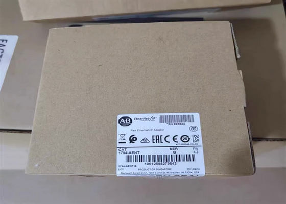 1794-AENT  AB Digital I O Module AB Analog Output Module