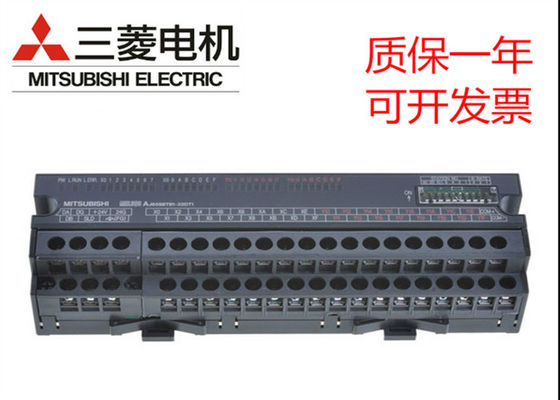 AJ65SBTB1-32T  Redundant Power Supply Module Mitsubishi 4096 points Universal model