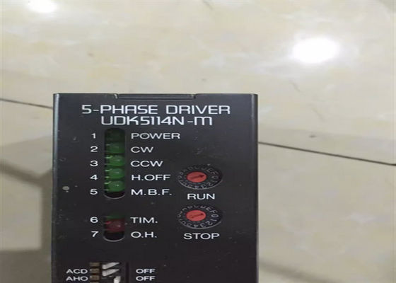 UDK5114N-M VEXTA Oriental Industrial Servo Drives 5-Phase Driver