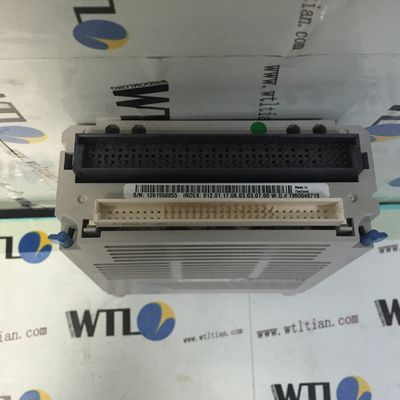 WESTINGHOUSE OVATION OUTPUT MODULE ANALOG  1C31129G03 LED INDICATING