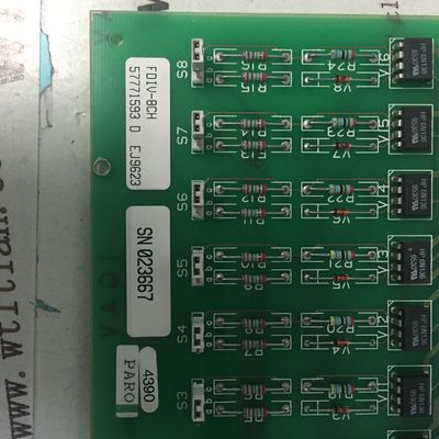 CC-SDRX01  I / O Link Interface Fiber Optic Converter 9 Ports Analog Digital I O Module